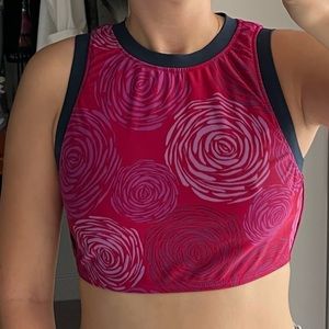 Hapari Swim Top